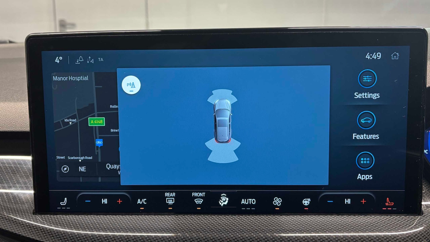 Used Ford Focus 2022 for sale - 76789394: Photo 19