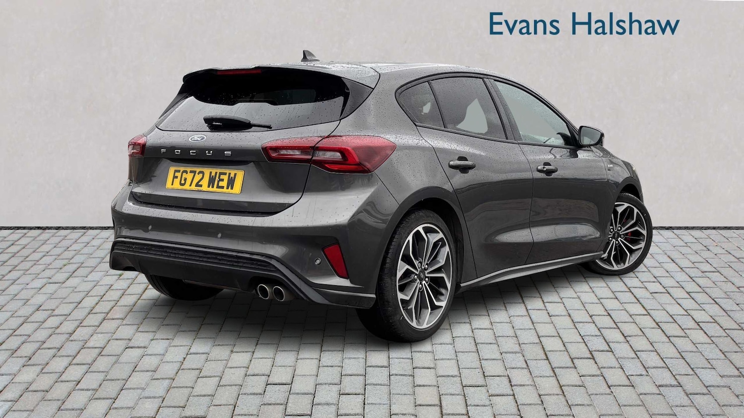 Used Ford Focus 2022 for sale - 76789394: Photo 2