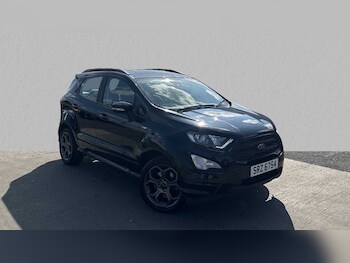 Used Ford Ecosport 2021 for sale - 75841168: Photo