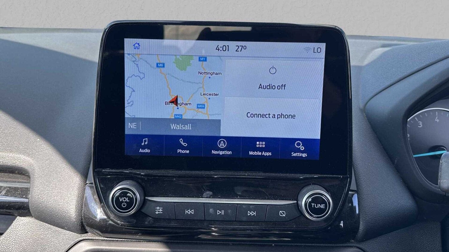 Vehicle 22