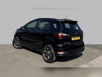 Used Ford Ecosport 2021 for sale - 75841168: Photo