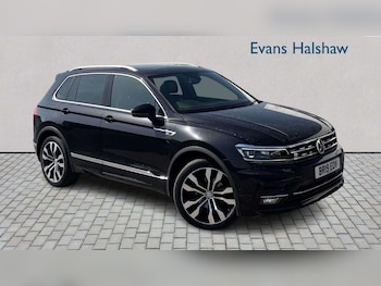 Used Volkswagen Tiguan 2019 for sale - 78173624: Photo