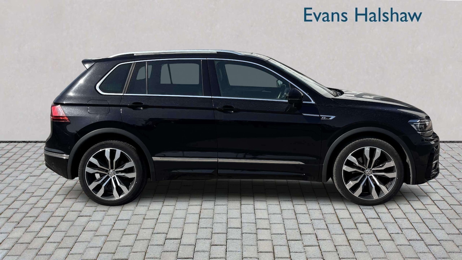 Used Volkswagen Tiguan 2019 for sale - 78173624: Photo 3