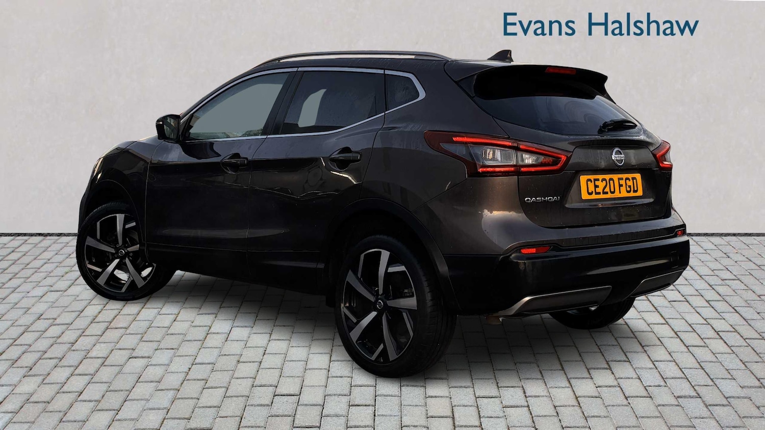 Used Nissan Qashqai 2020 for sale - 76929001: Photo 2