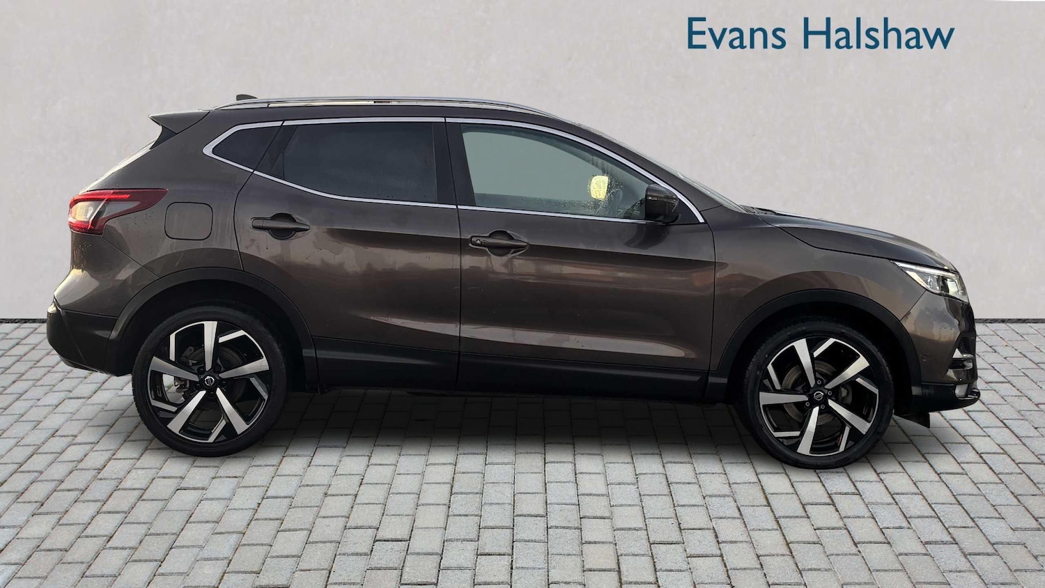 Used Nissan Qashqai 2020 for sale - 76929001: Photo 3