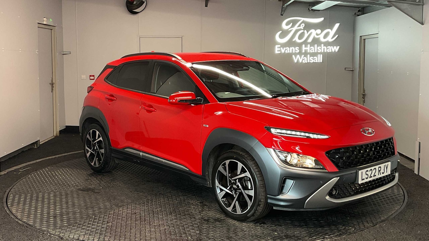 Used Hyundai KONA 2022 for sale - 76488203: Photo 1