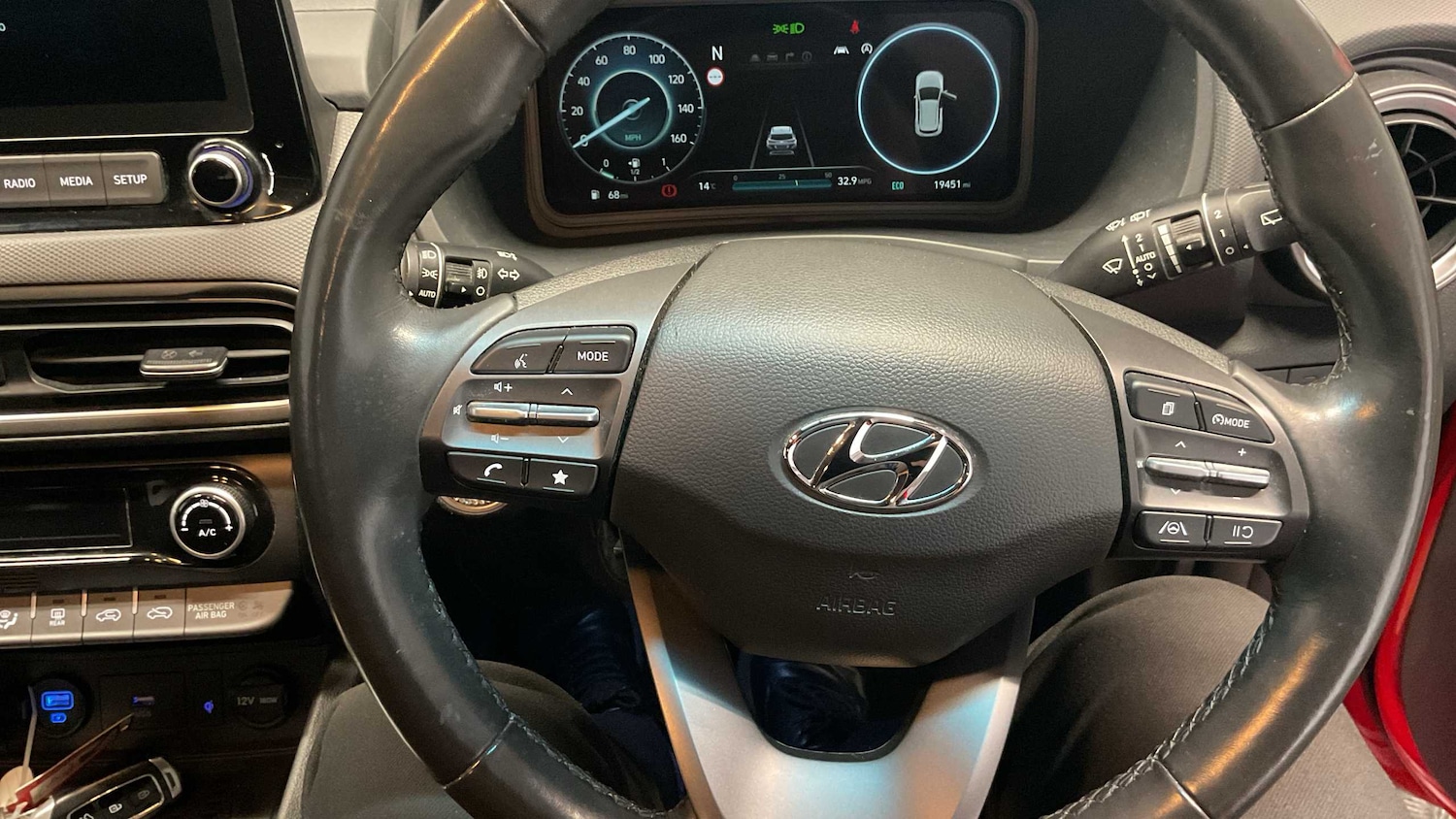 Used Hyundai KONA 2022 for sale - 76488203: Photo 11