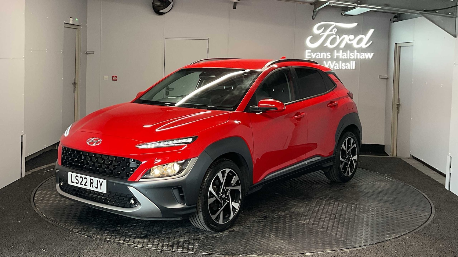 Used Hyundai KONA 2022 for sale - 76488203: Photo 3