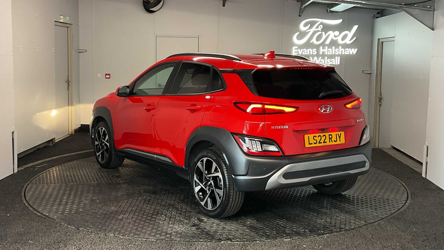 Used Hyundai KONA 2022 for sale - 76488203: Photo 5