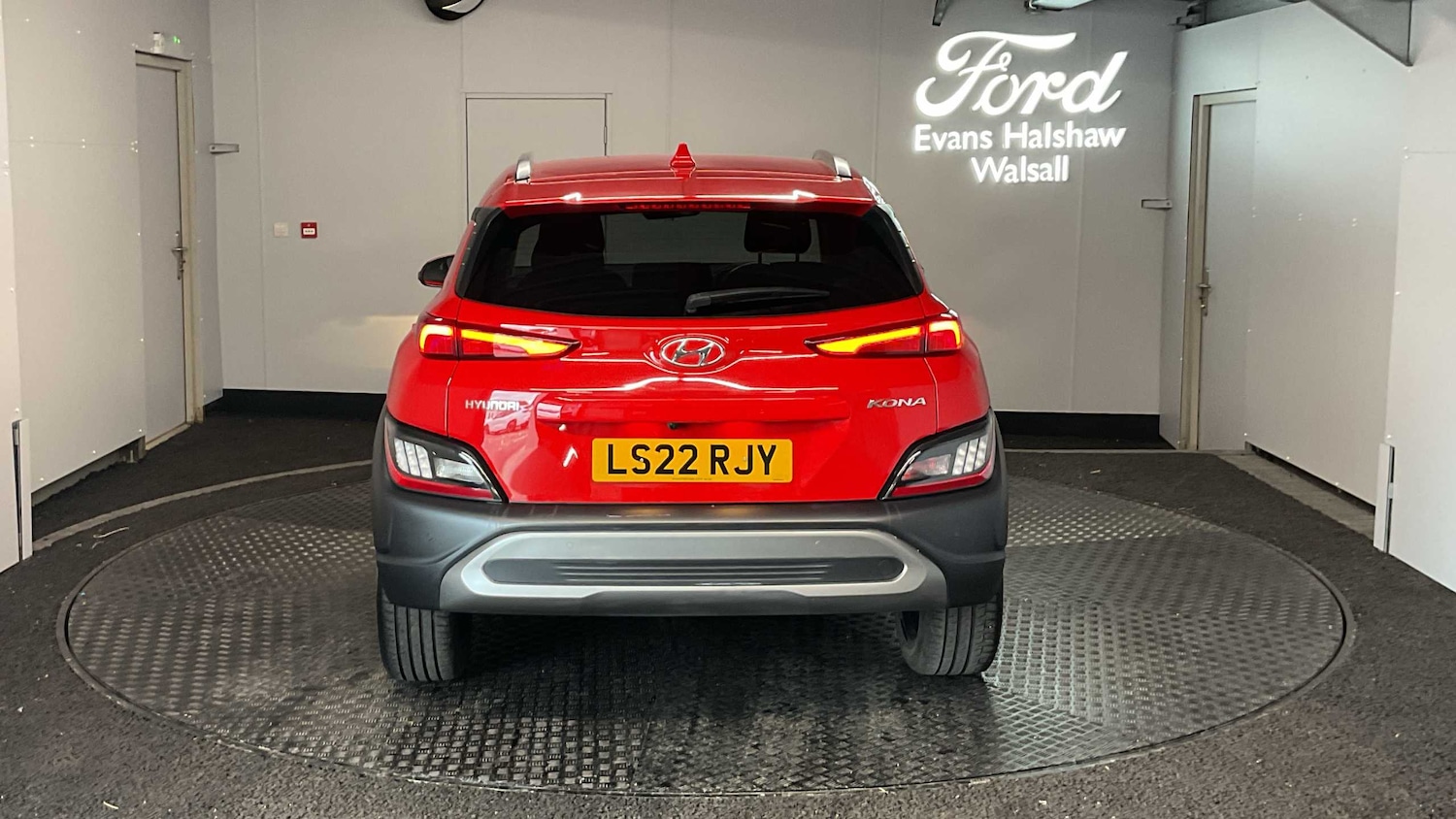 Used Hyundai KONA 2022 for sale - 76488203: Photo 6