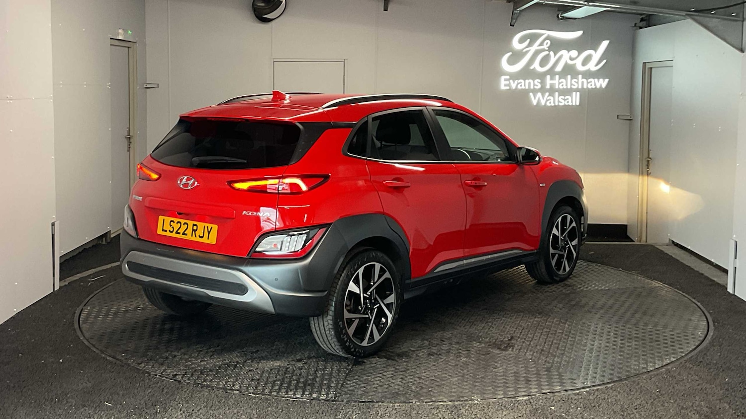 Used Hyundai KONA 2022 for sale - 76488203: Photo 7