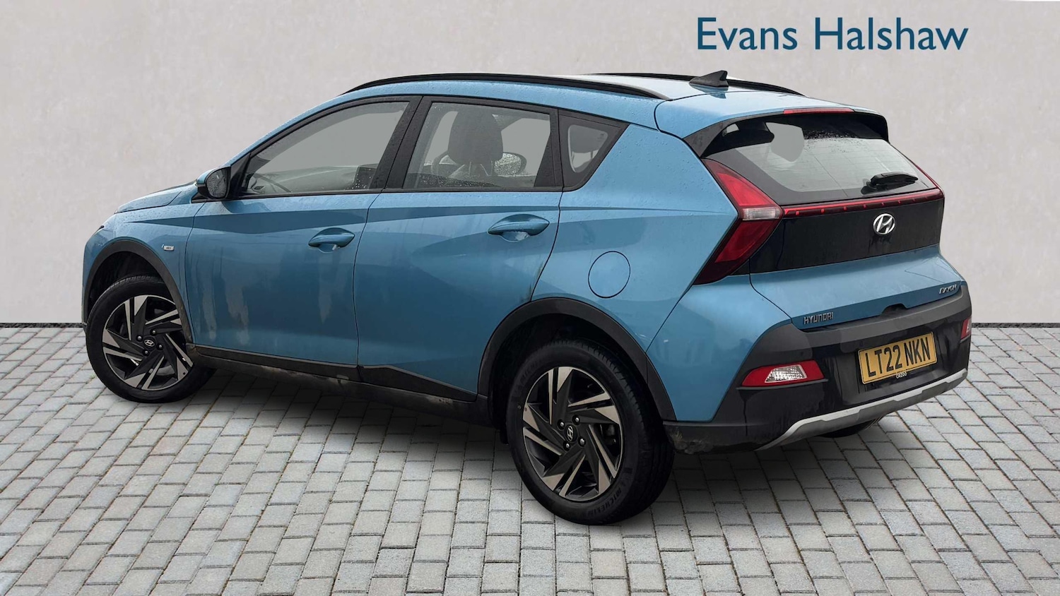 Used Hyundai BAYON for sale - 77257377: Photo 2