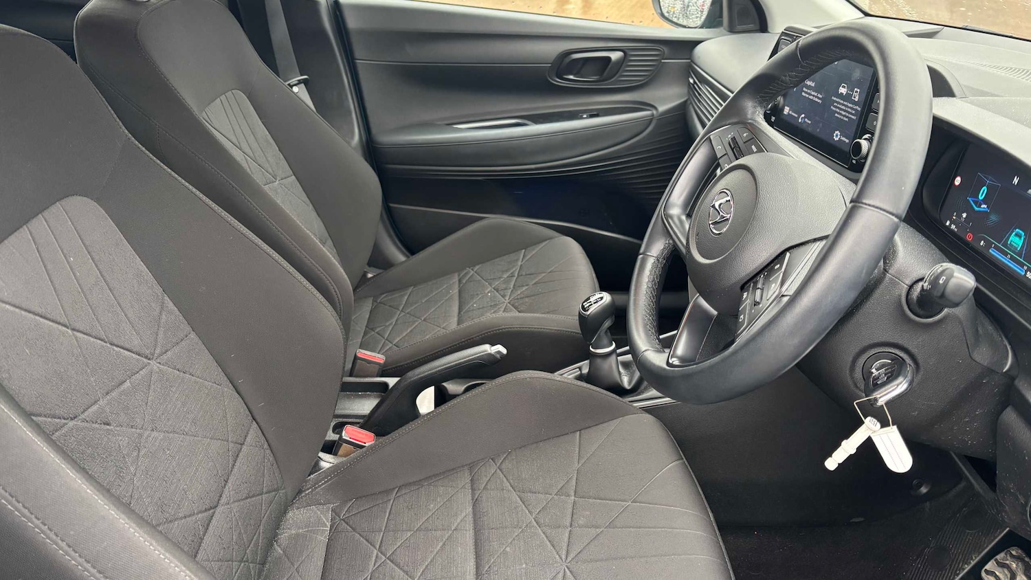 Used Hyundai BAYON for sale - 77257377: Photo 7