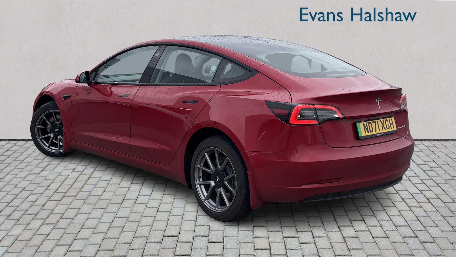 Used Tesla Model 3 2021 for sale - 77414816: Photo 2