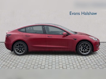 Used Tesla Model 3 2021 for sale - 77414816: Photo