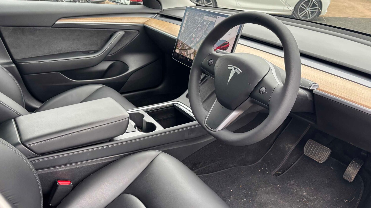 Used Tesla Model 3 2021 for sale - 77414816: Photo 6