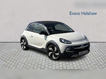 Used Vauxhall ADAM 2014 for sale - 79624506: Photo