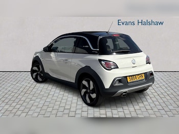 Used Vauxhall ADAM 2014 for sale - 79624506: Photo
