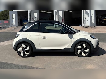 Used Vauxhall ADAM 2014 for sale - 79624506: Photo