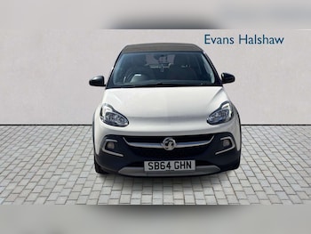 Used Vauxhall ADAM 2014 for sale - 79624506: Photo