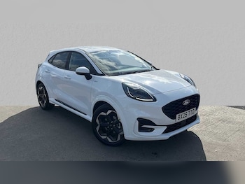 Ford - Puma