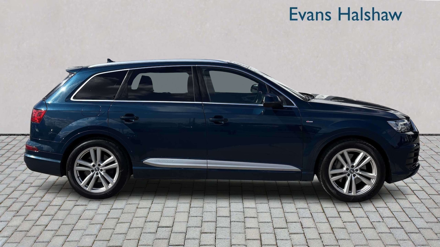 Used Audi Q7 for sale - 78118573: Photo 3