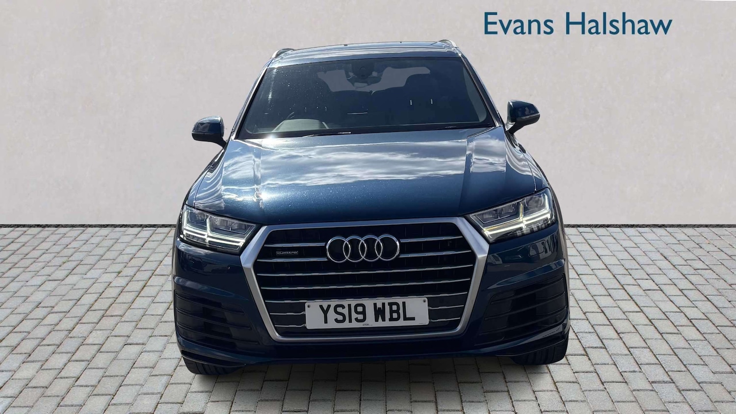Used Audi Q7 for sale - 78118573: Photo 4