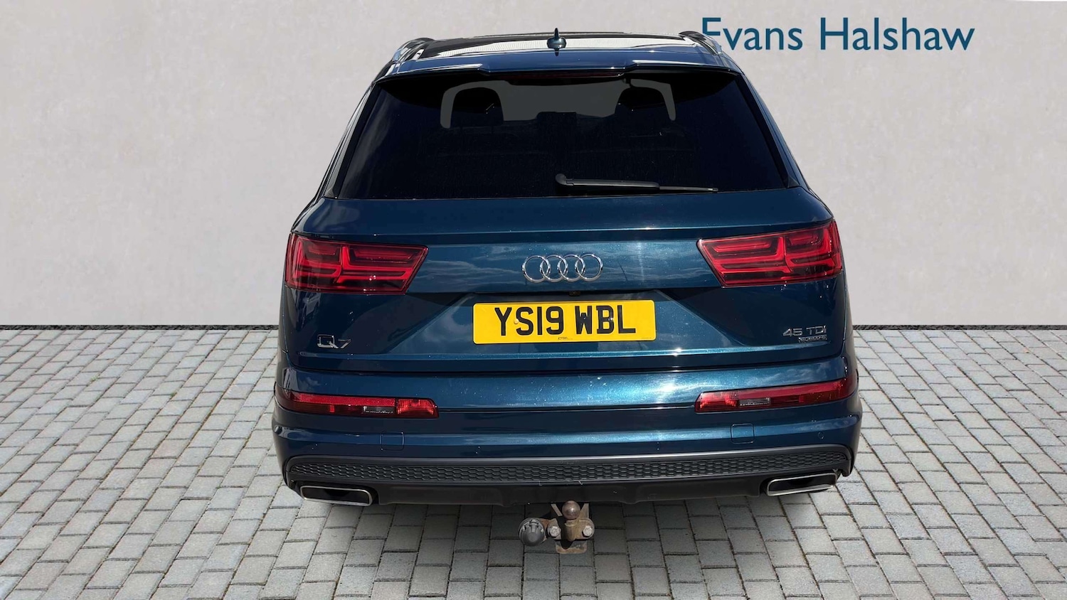 Used Audi Q7 for sale - 78118573: Photo 5