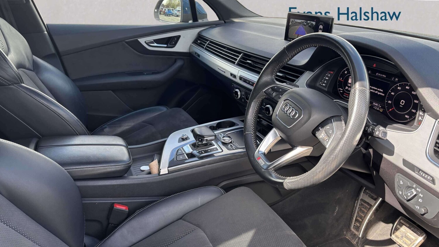 Used Audi Q7 for sale - 78118573: Photo 6