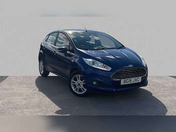 Used Ford Fiesta 2016 for sale - 76034896: Photo