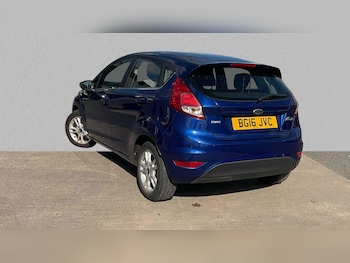 Used Ford Fiesta 2016 for sale - 76034896: Photo