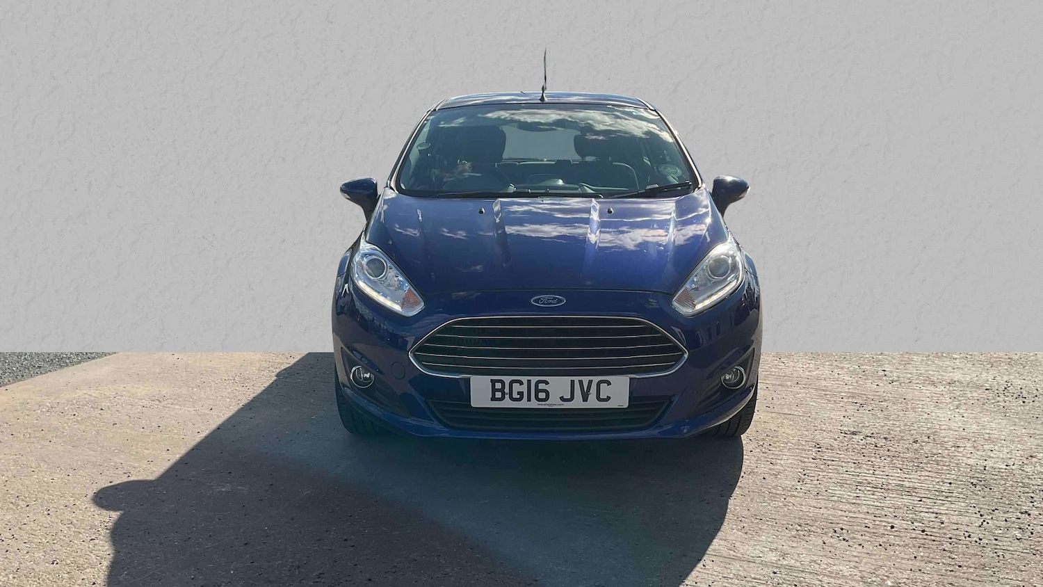 Used Ford Fiesta 2016 for sale - 76034896: Photo 4