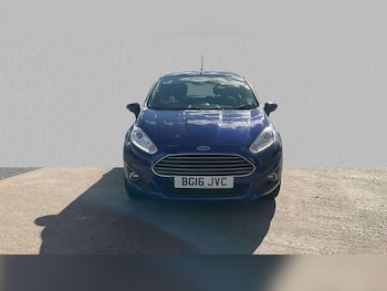 Used Ford Fiesta 2016 for sale - 76034896: Photo