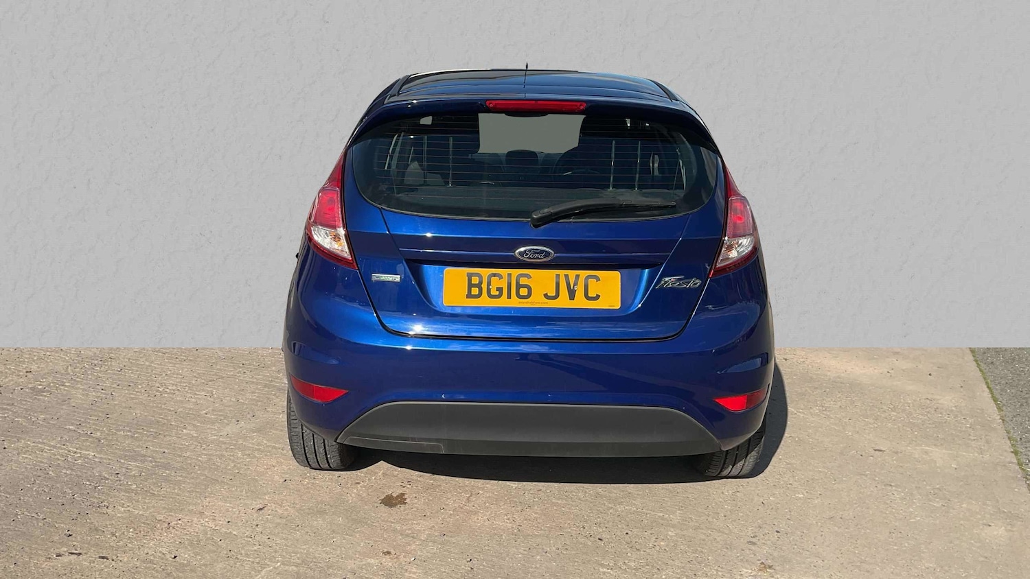 Used Ford Fiesta 2016 for sale - 76034896: Photo 5