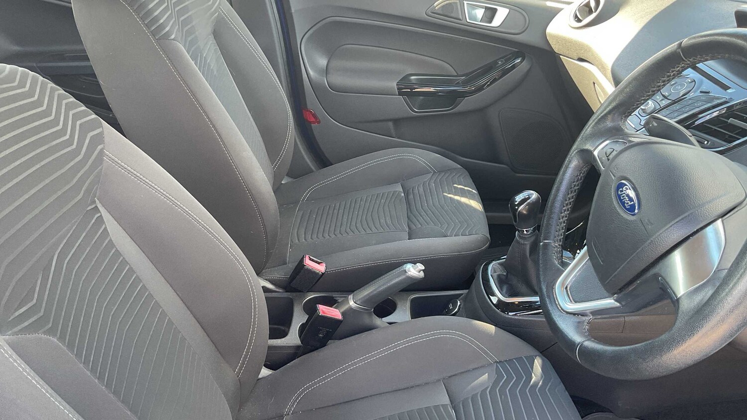 Used Ford Fiesta 2016 for sale - 76034896: Photo 7