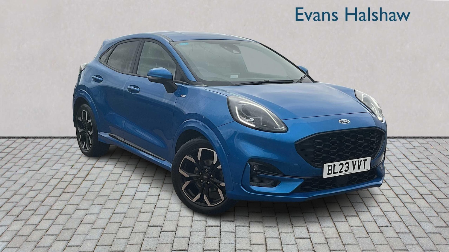 Used Ford Puma 2023 for sale - 76459865: Photo 1