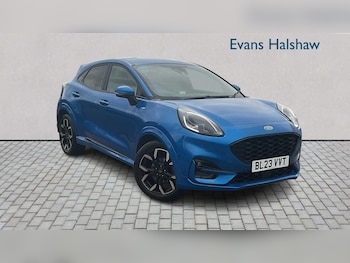 Used Ford Puma 2023 for sale - 76459865: Photo