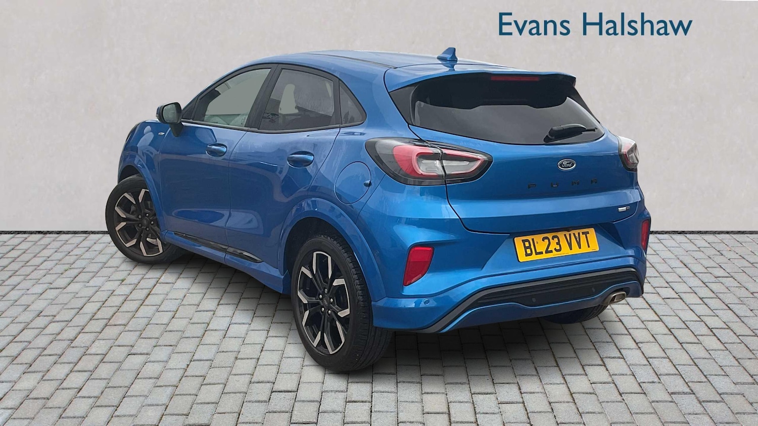 Used Ford Puma 2023 for sale - 76459865: Photo 2