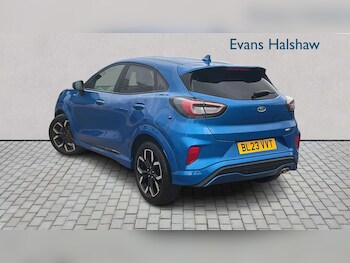 Used Ford Puma 2023 for sale - 76459865: Photo