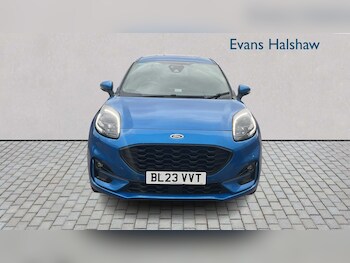 Used Ford Puma 2023 for sale - 76459865: Photo