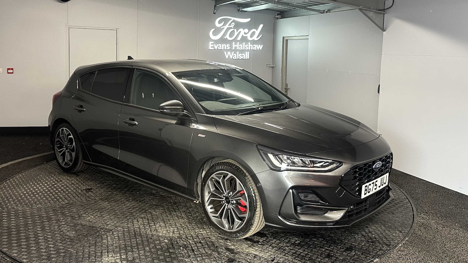 Used Ford Focus 2025 for sale - 76889830: Photo 1