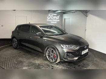 Ford Focus feature image