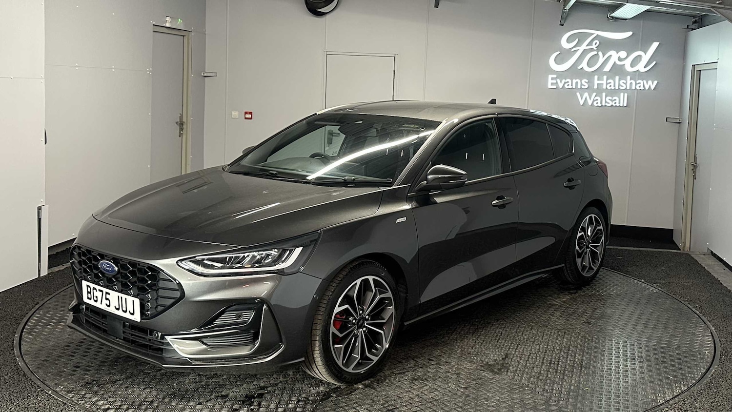 Used Ford Focus 2025 for sale - 76889830: Photo 3