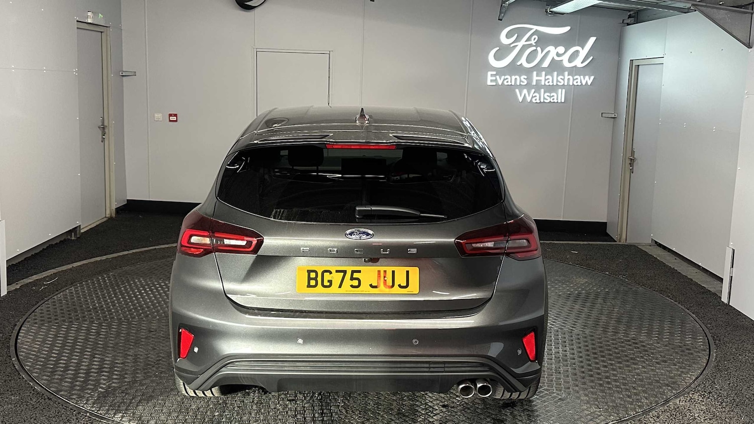 Used Ford Focus 2025 for sale - 76889830: Photo 8