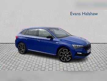 Skoda Scala feature image