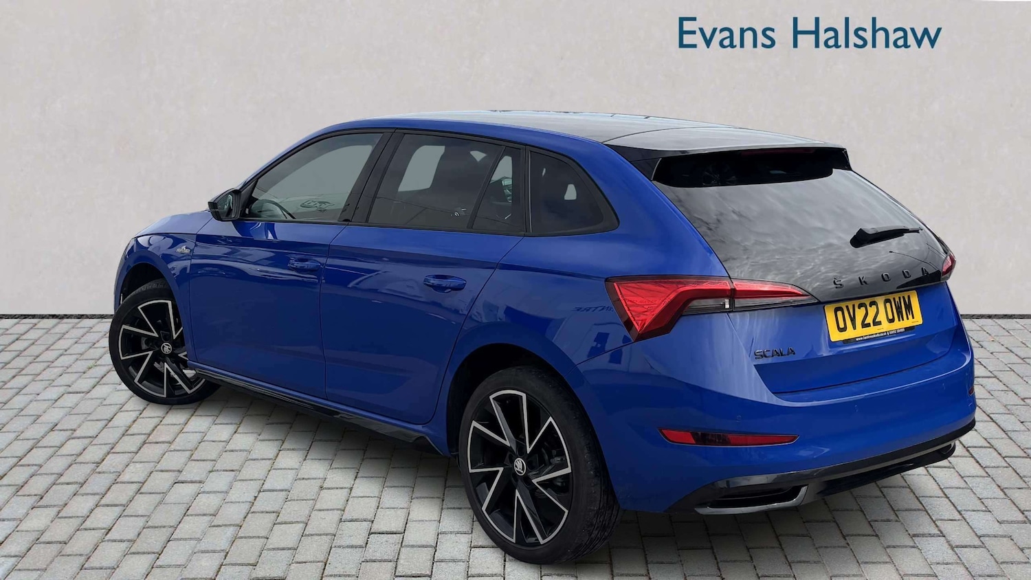 Used Skoda Scala 2022 for sale - 78089790: Photo 2