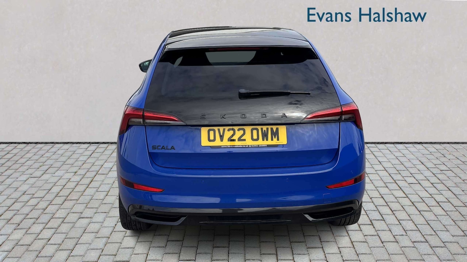 Used Skoda Scala 2022 for sale - 78089790: Photo 5