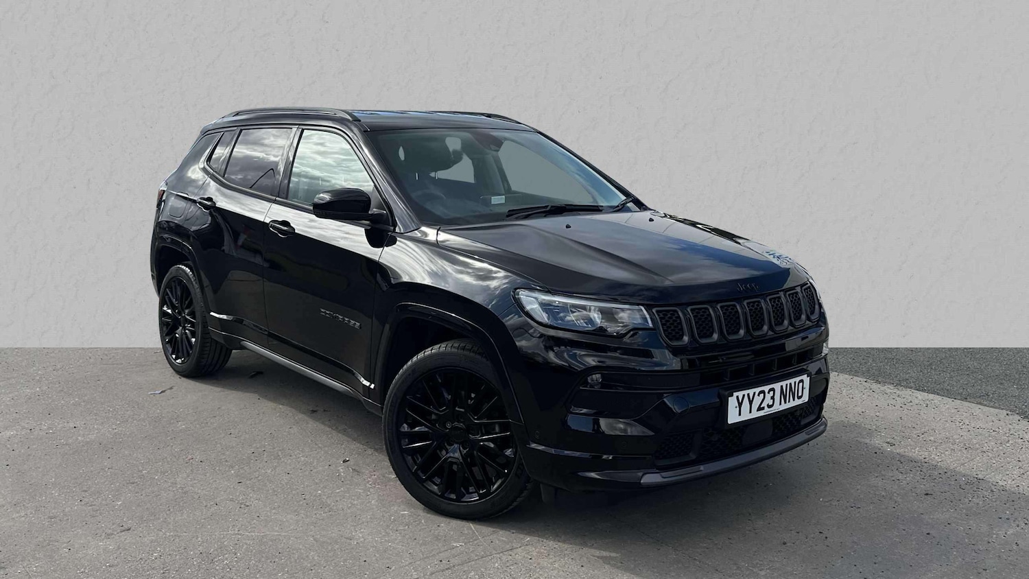 Used Jeep Compass 2023 for sale - 76113513: Photo 1