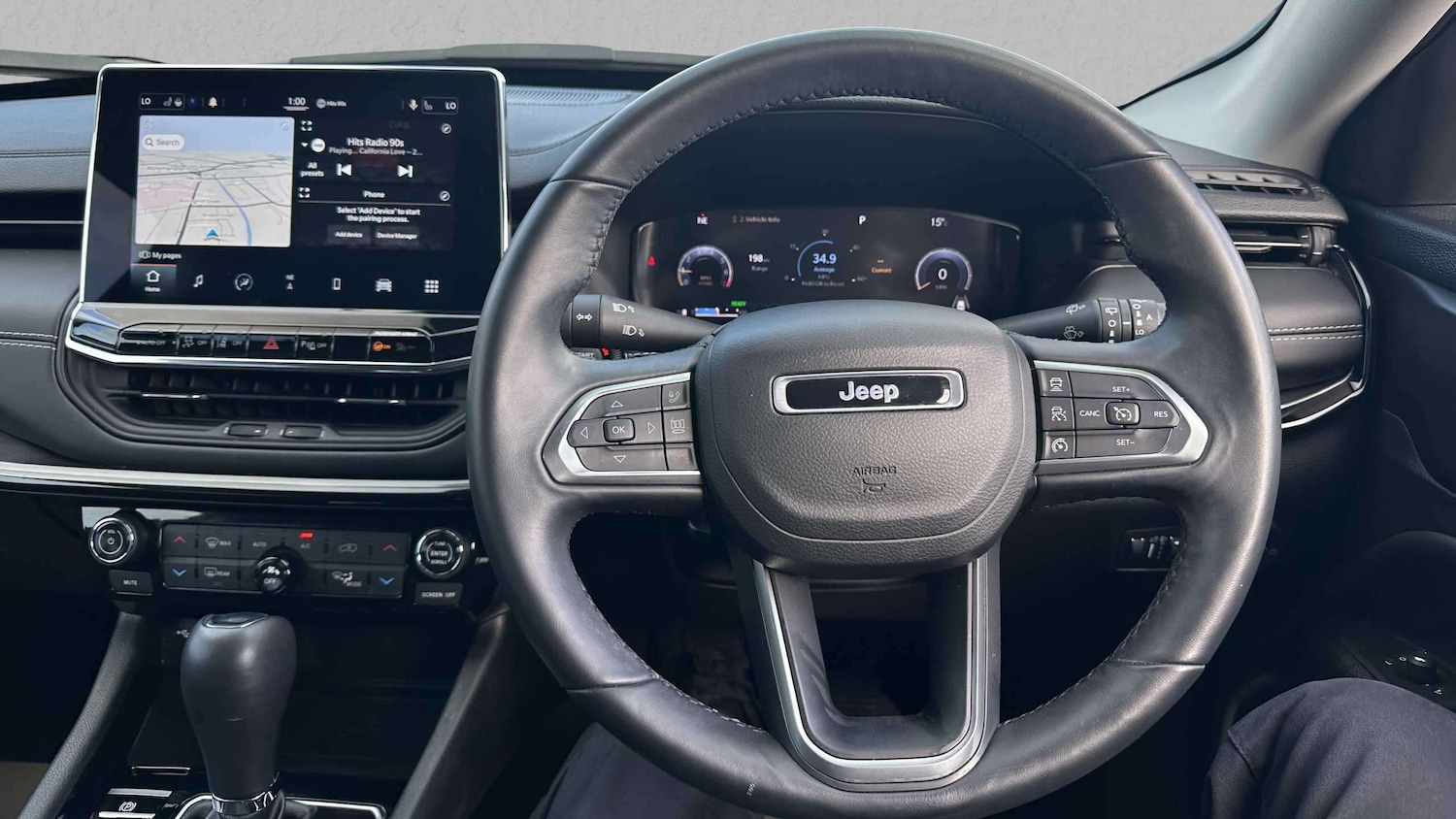 Used Jeep Compass 2023 for sale - 76113513: Photo 17