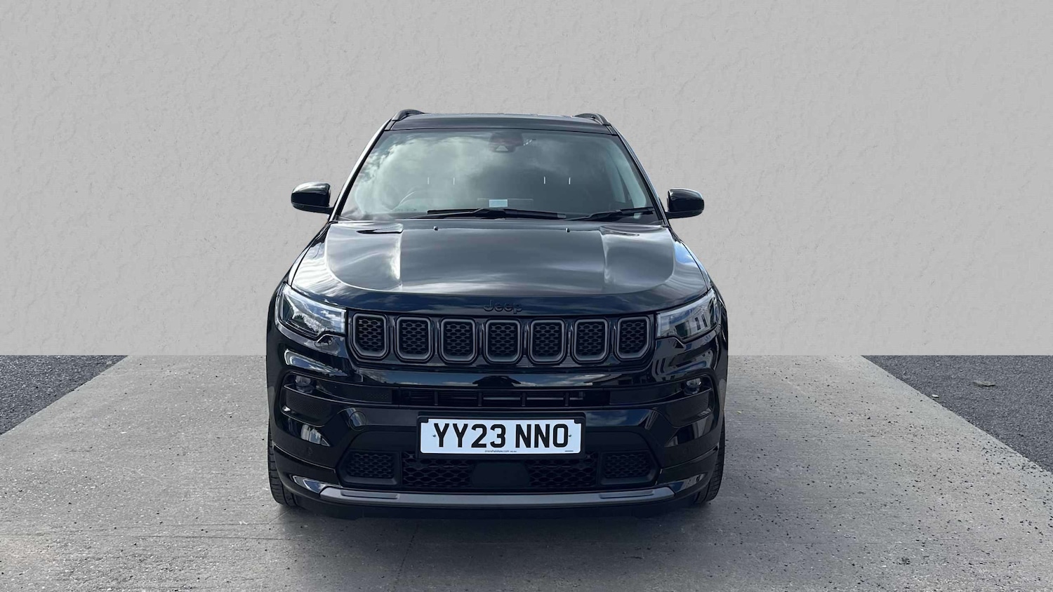Used Jeep Compass 2023 for sale - 76113513: Photo 4